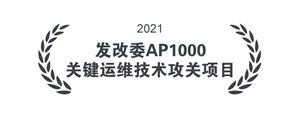 发改委AP1000关键运维技术攻关项目 发改委AP1000关键运维技术攻关项目